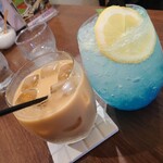 DAIBAN COFFEE cafe的实拍图