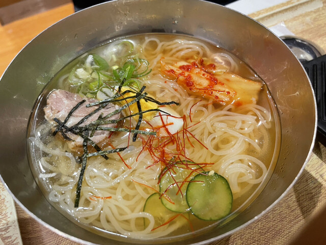 韓国厨房 尹家の食卓 イオンモールKYOTO店的实拍高清图