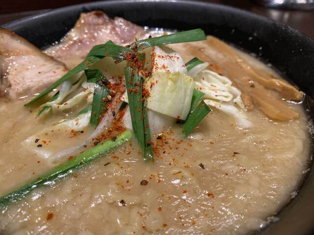 京都一乗寺らーめん 凌的实拍高清图