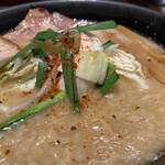 京都一乗寺らーめん 凌的实拍图
