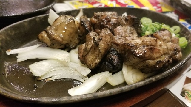 炭火肉酒場肉まる的实拍高清图