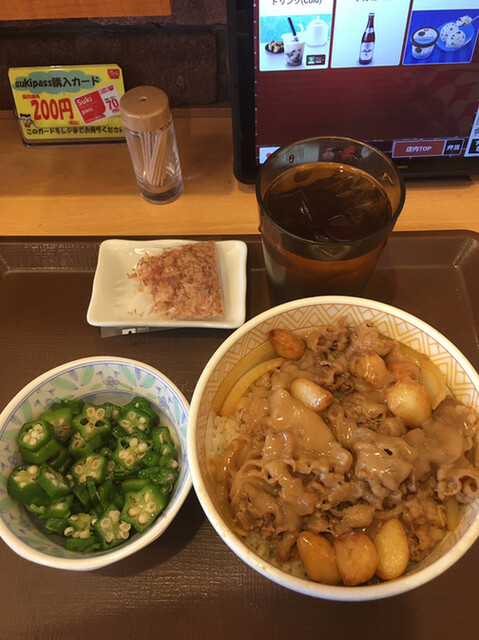 recommendations image for すき家 品川東店