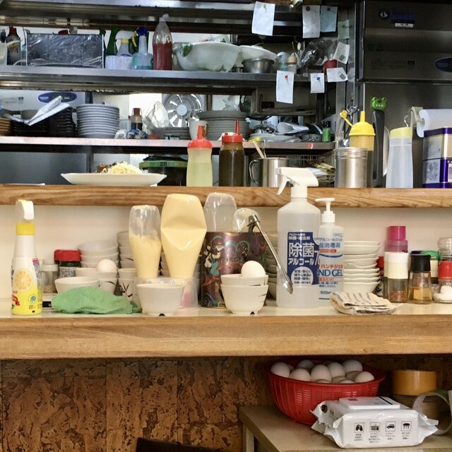 三宝食堂的实拍高清图