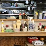 三宝食堂的实拍图