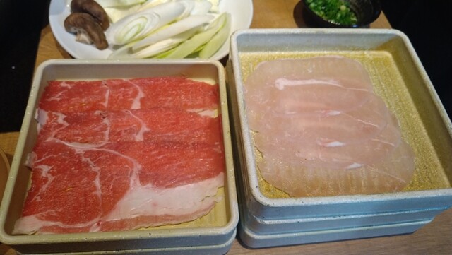 しゃぶしゃぶ温野菜 白石店的实拍高清图
