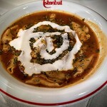 トルコレストラン イスタンブールGINZA的實拍圖