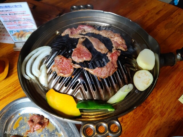 じんぎすかん北海道的实拍高清图