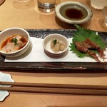 意気な寿し処阿部 青山店的實拍圖