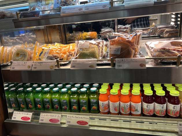 カフェ・ド・クレバー サウスゲート店的實拍圖