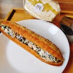 アンク サンドイッチ カフェ的实拍图