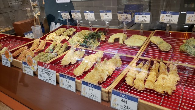 蛯天分店 三越札幌店的實拍高清圖
