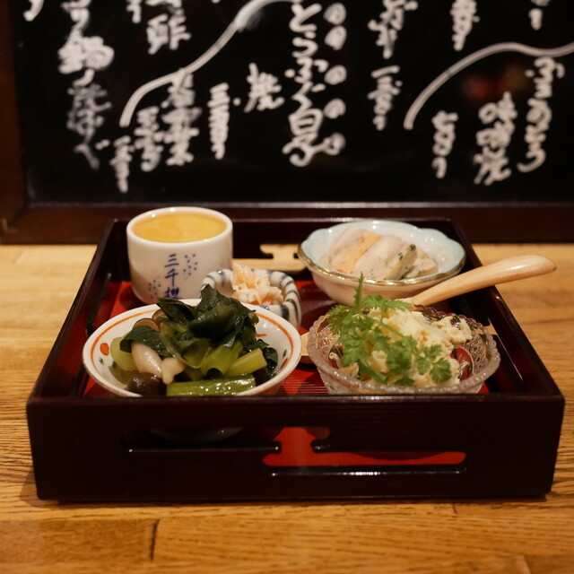 recommendations image for ビストロ割烹 YAOYA