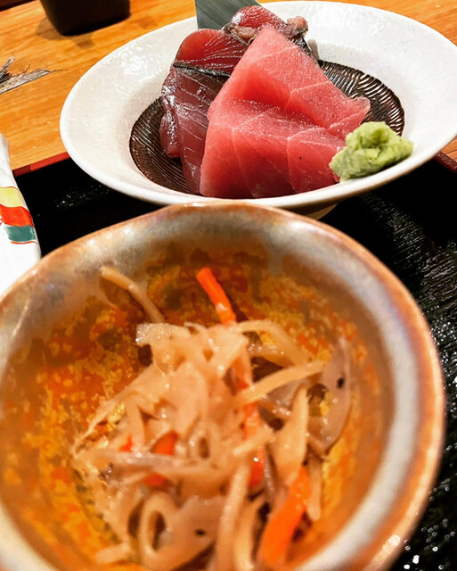 目黒川魚金的實拍高清圖