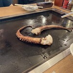 月島もんじゃ たまとや 上野的實拍圖