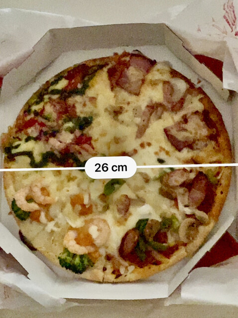 recommendations image for ピザハット 赤坂店