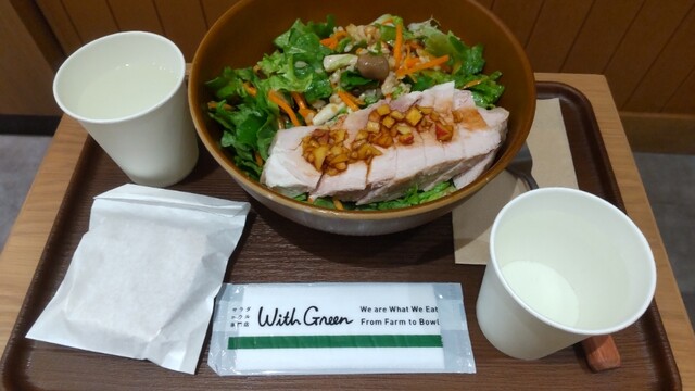 recommendations image for WithGreen 東急プラザ銀座店