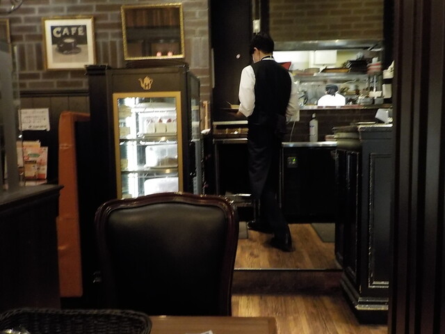 星乃珈琲店 池袋東武ホープセンター店的實拍高清圖