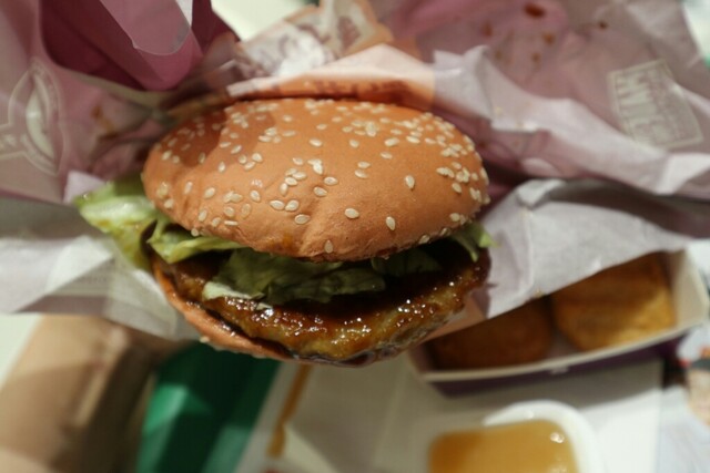 マクドナルド 小倉駅前店的实拍高清图