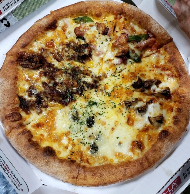 recommendations image for ピザーラ 小阪店