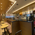 シアトルズ・ベスト・コーヒー JR博多店的实拍图