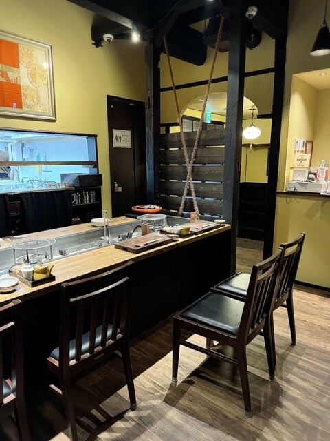 神楽坂 囲炉裏焼肉 祇園的实拍高清图