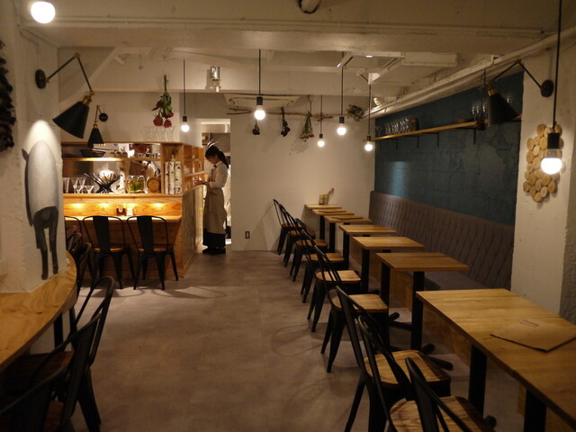 recommendations image for 夜パフェ専門店パフェテリア　ベル