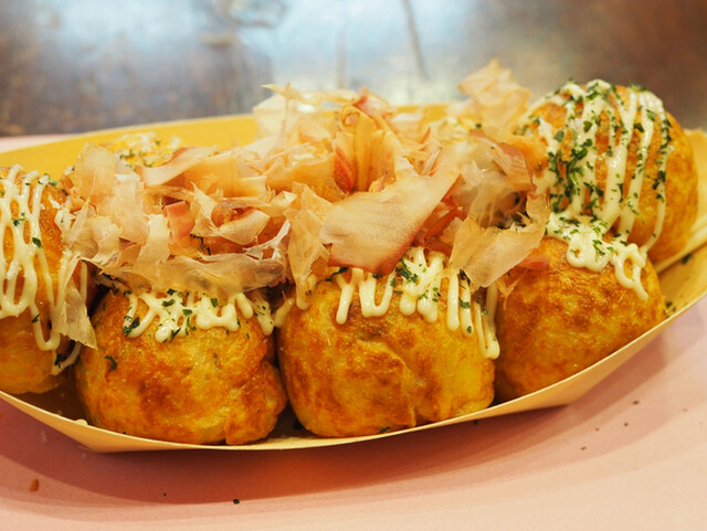 たこ焼き道楽 わなか 新大阪駅店的實拍高清圖