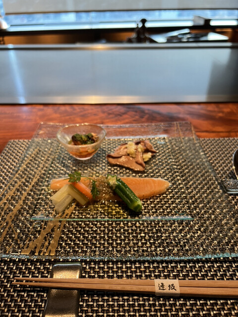 鉄板焼 逢坂的實拍高清圖