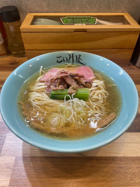 仙臺自家製麺こいけ屋 分店 綠栽的實拍高清圖