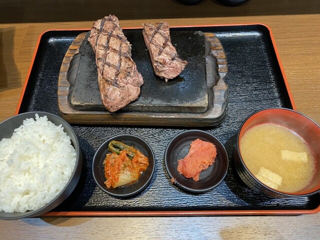 感動の肉と米 新橋店的實拍高清圖