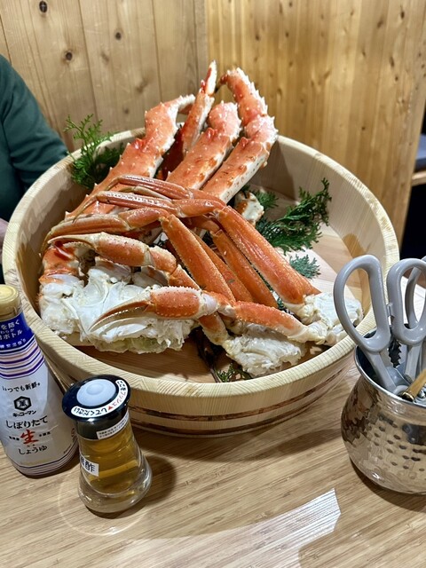 京都 かに銀 河原町店的實拍高清圖