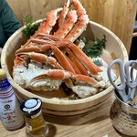 京都 かに銀 河原町店的實拍圖