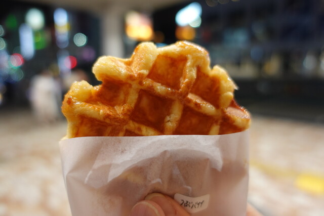 ミスターワッフル ルミネ新宿店的實拍高清圖