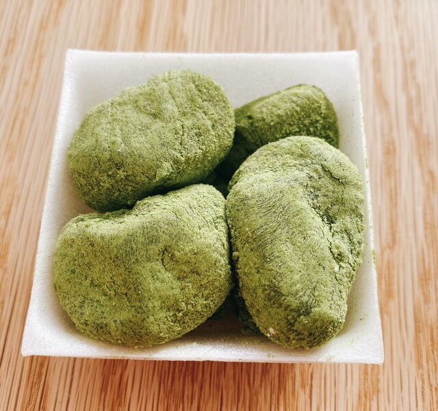 京菓子司　与楽 名木店的实拍高清图