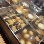 東京おでんラブストーリー 渋谷店的實拍圖