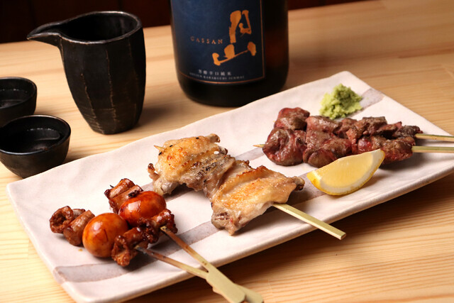 やきとり居酒屋 ふたば的實拍高清圖