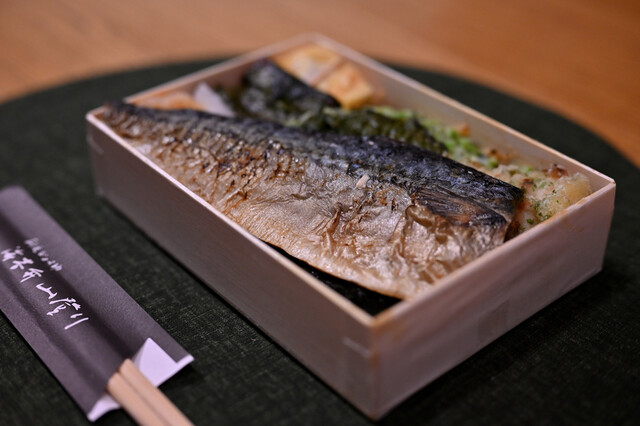 recommendations image for 刷毛じょうゆ 海苔弁 山登り GINZA SIX店