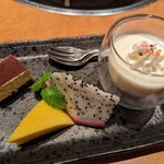 四季火鍋 花椒庭 広尾本店的實拍圖