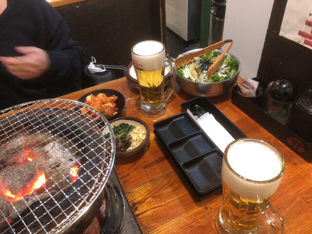 七輪焼肉 安安 吉祥寺店的實拍高清圖