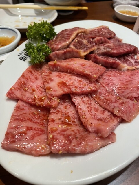 本格大衆焼肉 飯田屋的实拍高清图