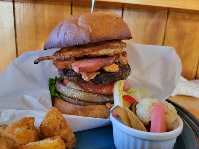 Suns Burger的實拍高清圖