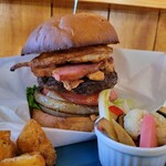Suns Burger的實拍圖