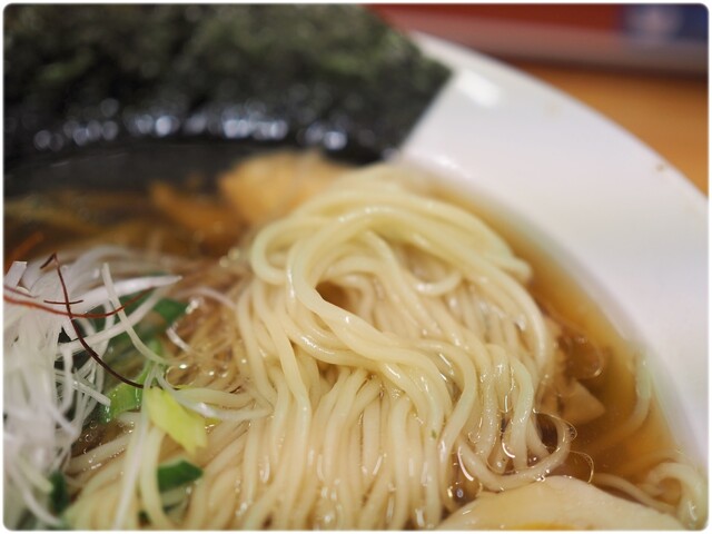 らーめん 一信的实拍高清图