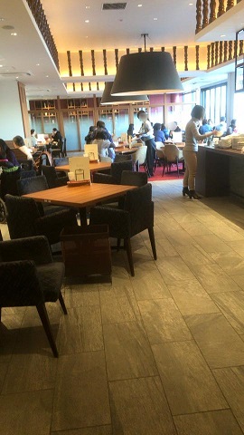ガーデン テラス ライオン 立命館いばらきフューチャープラザ店的實拍高清圖