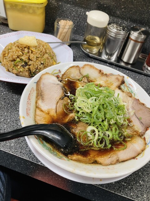 新福菜館 守口店的實拍高清圖
