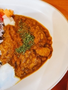 京都スパイスカレー KAAYA的实拍图