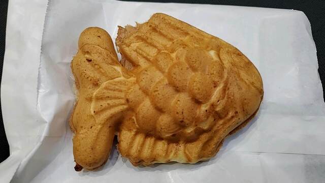 たいやき一休 大谷地店的实拍高清图