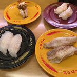 スシロー 京都桂店的實拍圖