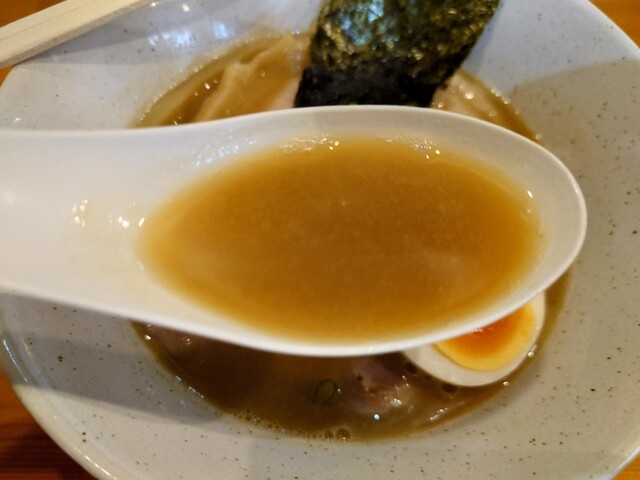 四代目麺処 ゆうじ的实拍高清图