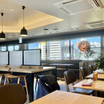 BECK'S COFFEE SHOP 四ッ谷店的实拍图